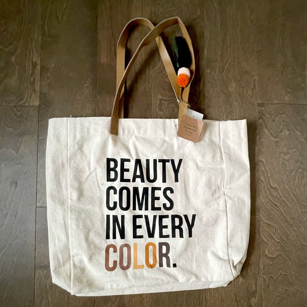 Canvas Tote Bag